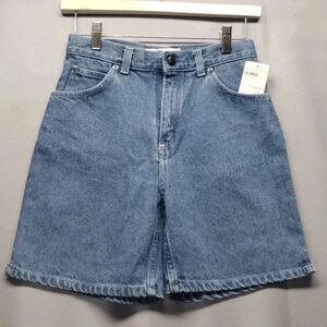 Arizona Jeans Company Blue Denim Jean Shorts